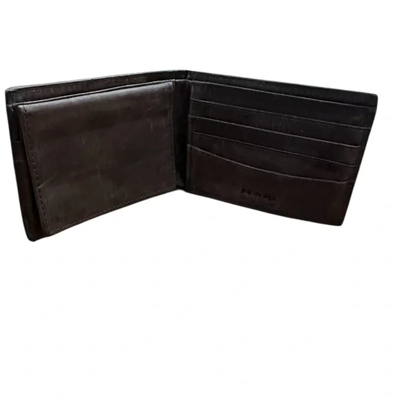 Nocona Men’s Genuine Leather Wallet - Picture 6 of 6